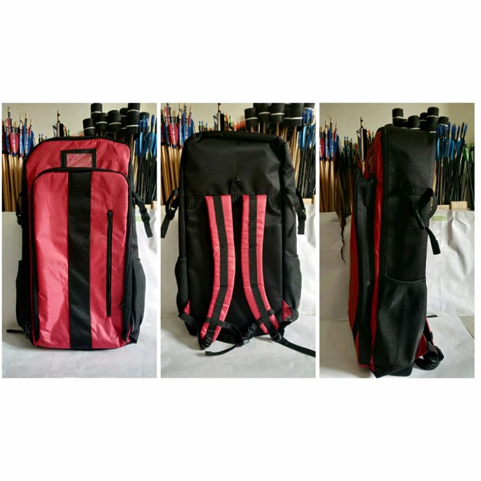 TERLARIS BOW BAG JUMBO/TAS BUSUR PANAH PRAKTIS & MURAH