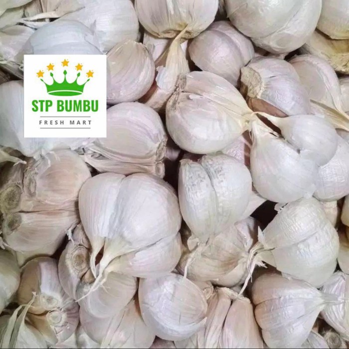 

Sale! Bawang Putih Kating Super Pilihan