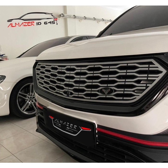GRILL WULING ALMAZ