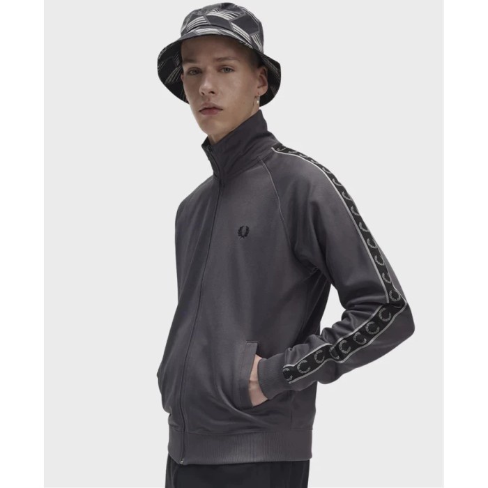 FRED PERRY TRACTOP ORIGINAL GREY