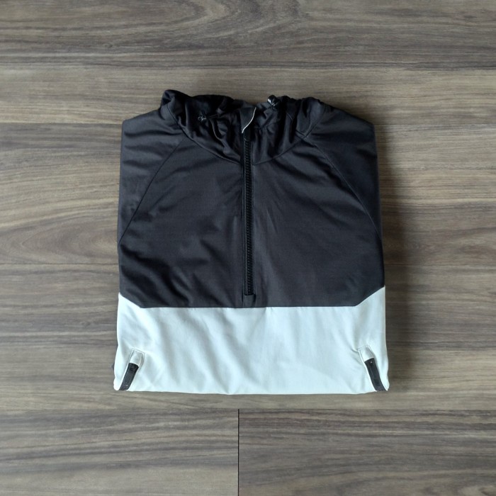 UNDER ARMOUR JACKET TRACKTOP SPORT BLACK