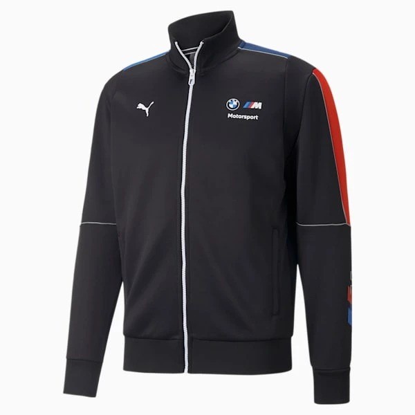 PROMO Jaket Pria PUMA Bmw Mms Mt7 Track Jacket Black-M Co 535859 04