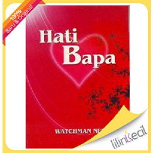 

Buku Hati Bapa (Watchman Nee)