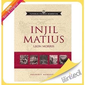 

Injil Matius (Leon Morris)
