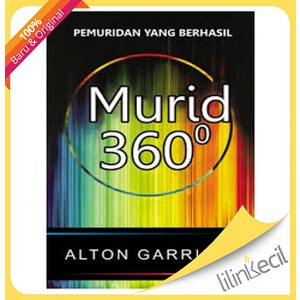 

Buku Murid 360* - Pemuridan Yang Berhasil (Alton Garrison)