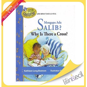 

Buku Mengapa Ada Salib  (Kathleen Long Bostrom)