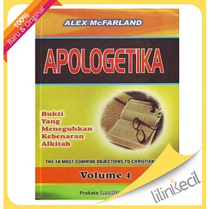 

Apologetika Vol 4 (Alex Mcfarland)