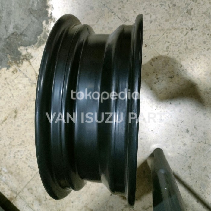 Terhemat Velg Pelek Peleg Isuzu Pick Up/Velek Isuzu Panther Pickup Original R13