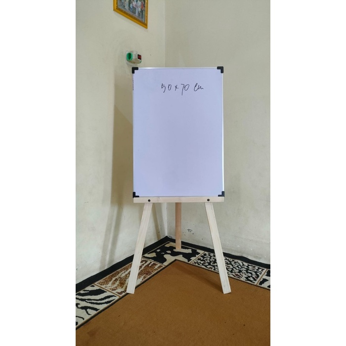 

Diskon Whiteboard Standing Vertikal,Papan Tulis White Board,Penyangga Polos Tidak Di Cat