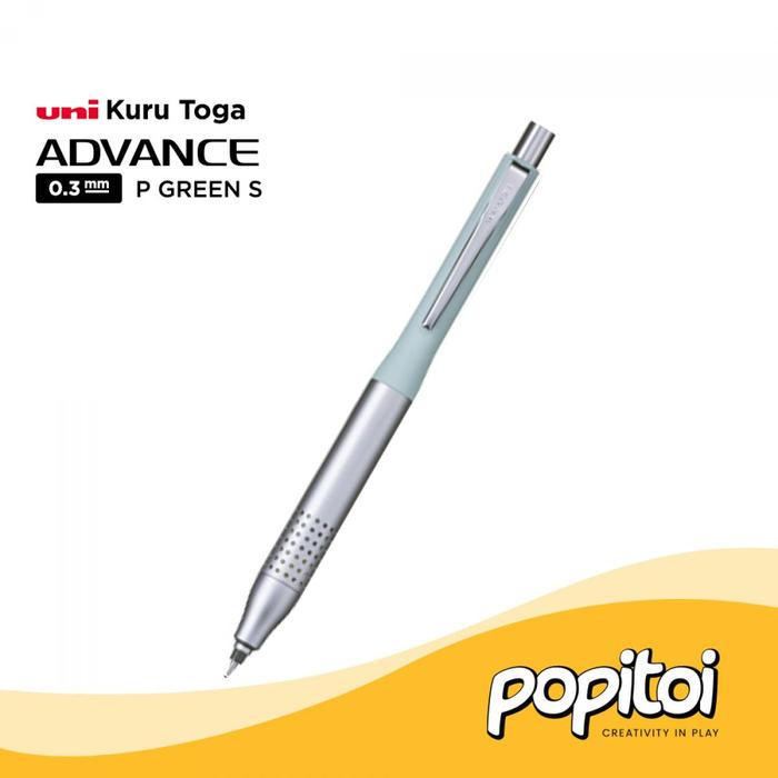 

Diskon Uni Kuru Toga Advance Upgrade Model Mechanical Pencil 0.3 0.5 Mm Kurutoga Pensil Mekanik