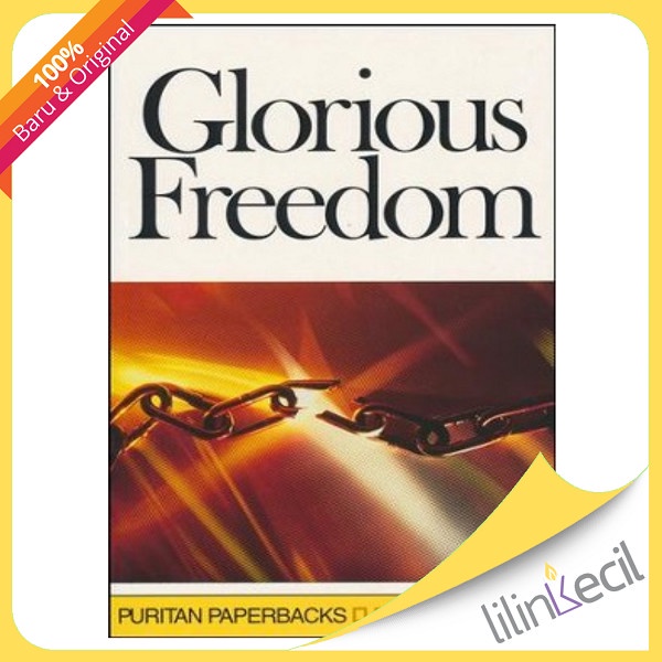 

Buku Glorious Freedom - Richard Sibbes