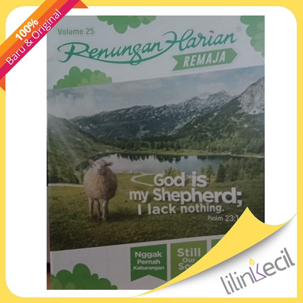 

Buku Renungan Harian Remaja Vol.25