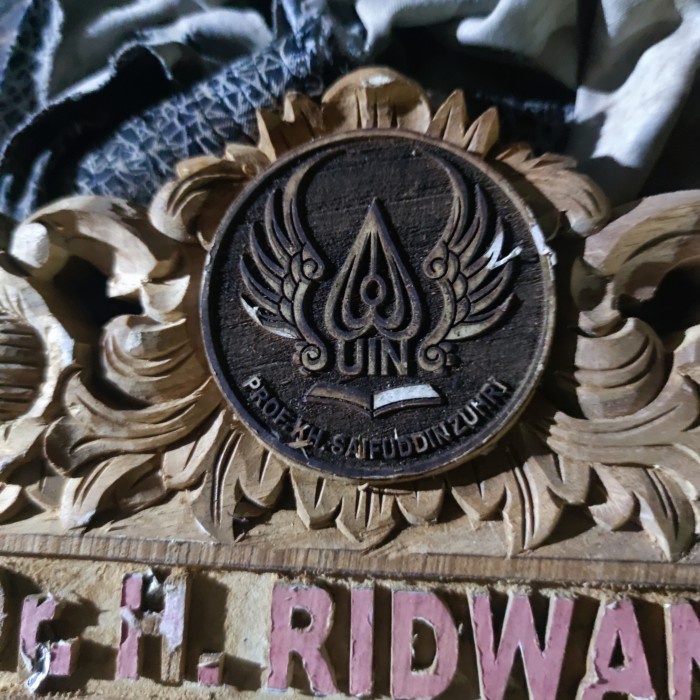 

Sale Terbatas Papan Nama Ukiran Kayu Jati