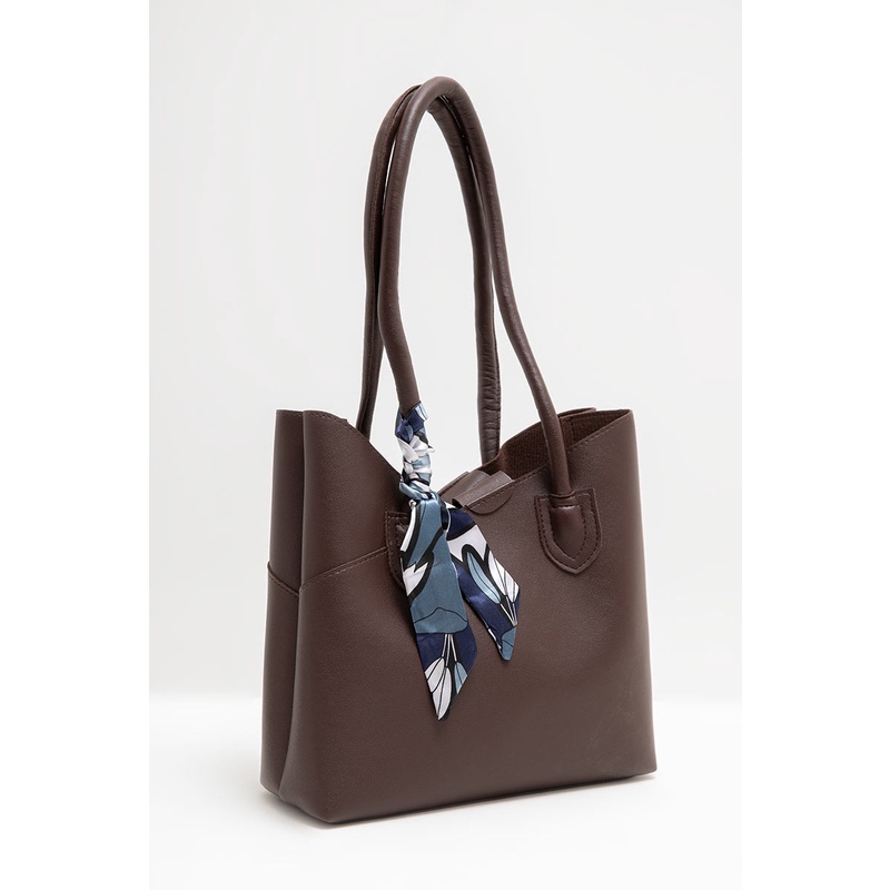 sale Berrybenka - Tas Wanita Totebag Tekka Feby Tote Bag