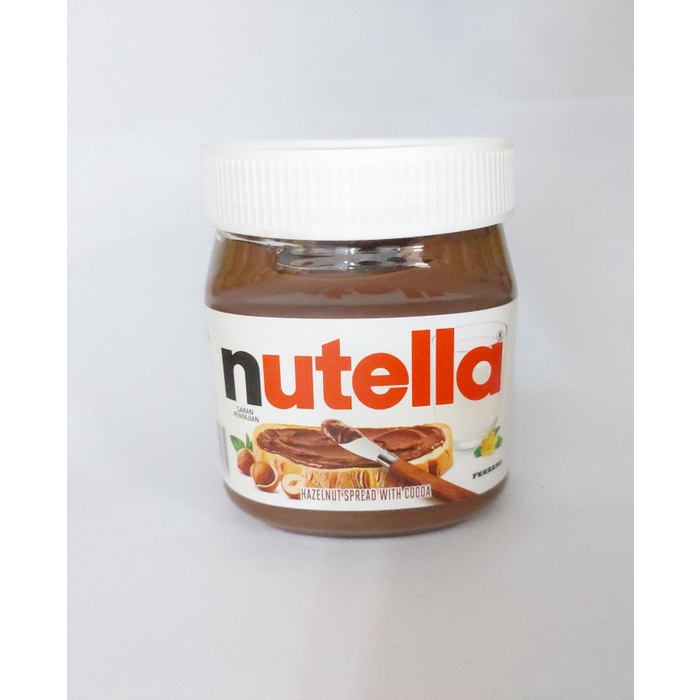 

Selai Nutella - 350 gr / 1 kg