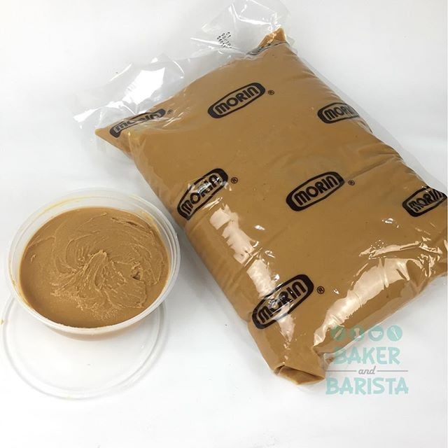 

Morin Peanut Butter CHUNKY Paste pasta kacang 200gr / 2KG Selai Kacang