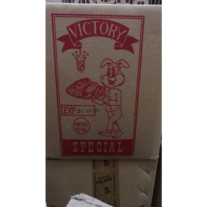 

Selai Nanas Victory 10kg - Gosend Only!!!