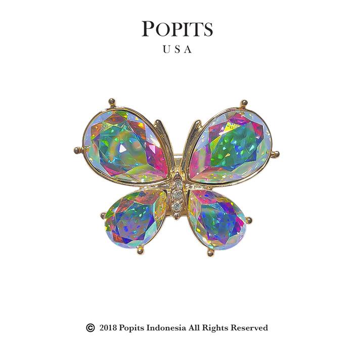 

Terlaris POPITS - Charm New Butterfly (Aksesoris Sandal) Shoes SALE