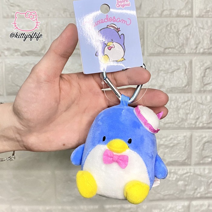 

Terlaris Boneka Bag Charm Heart Series Sanrio Original Tuxedosam SALE