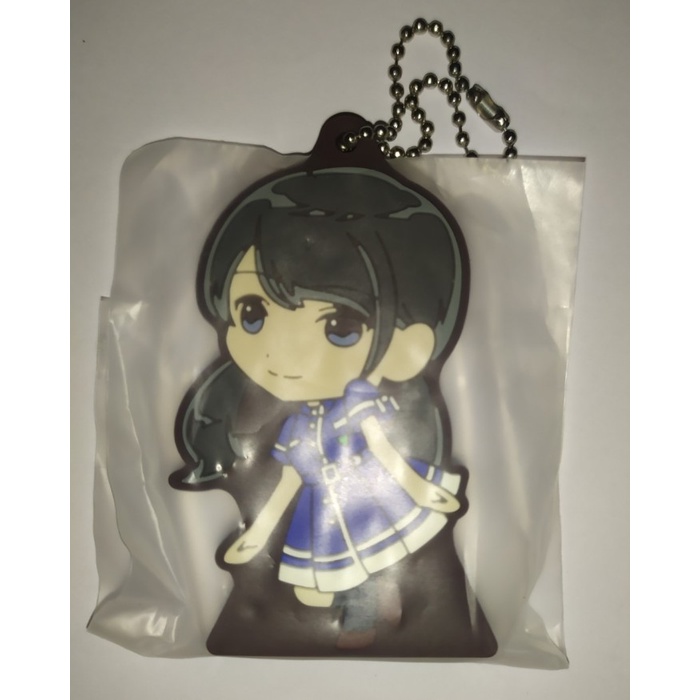 

Terlaris Standing Rubber Charm Kakizaki Memi Keyaki no Kiseki SALE