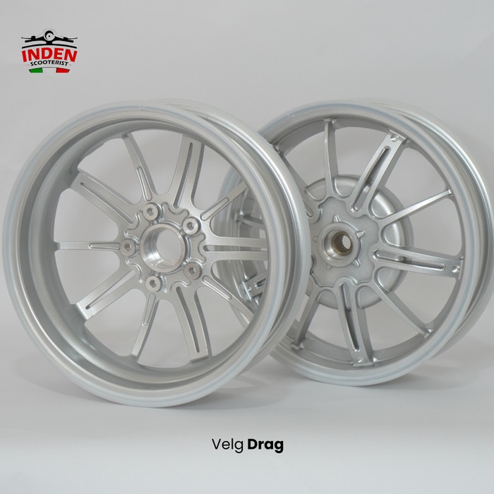 Paling Laris Velg 12Inc Vespa Sprint Dan Primavera 150 Ring 12