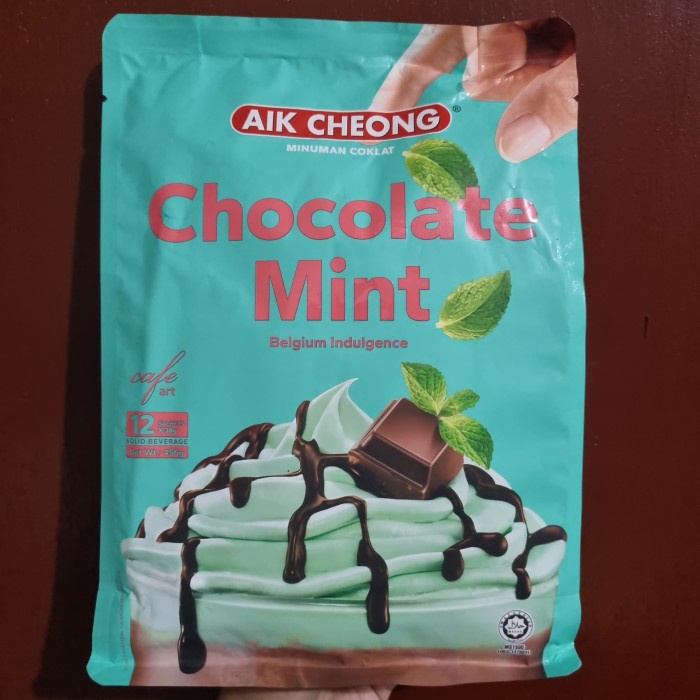 

aik cheong chocolate mint