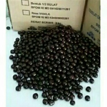 

choco chip lagie setengah bulat 500g