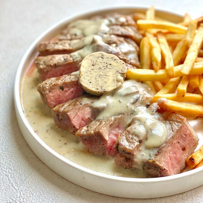 

SALE !!! BUNDLING GARLIC BUTTER & TRUFFLE BUTTER HONESTFOOD, MENTEGA PREMIUM UNTUK MASAK, OLESAN