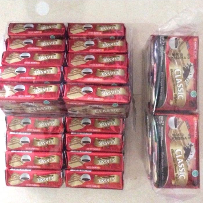 

SALE !!! KHONG GUAN WAFER CLASSIC 18GR - 1 DUS ISI 20PAK - FOOD, COOKIES CAMILAN READYY