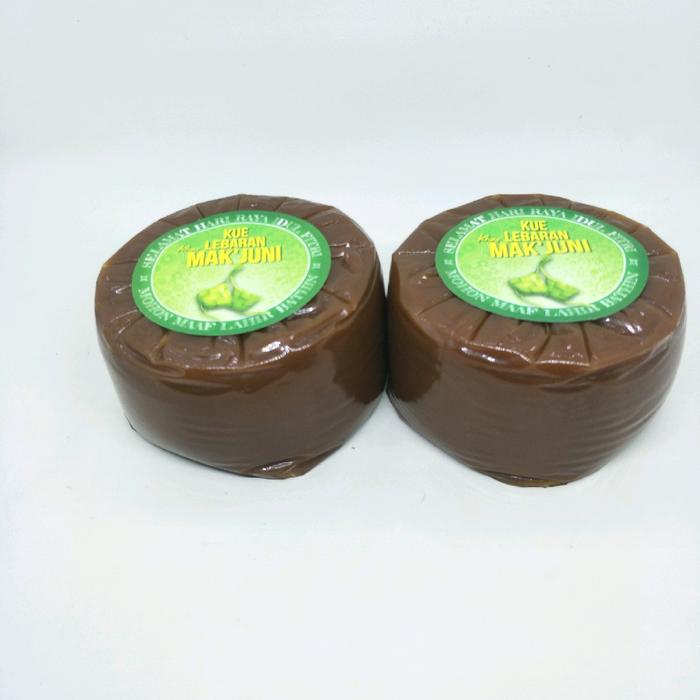 

SALE !!! KUE KERANJANG JUNI LAW MAK JUNI - 1KG ISI 2 READYY