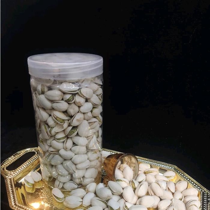 

SALE !!! KACANG PISTACHIO KEMASAN TOPLES 500 GRAM READYY