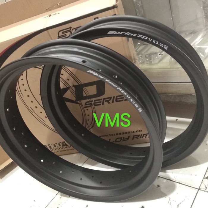 Spesial Velg Sprint Xd 300 350 17 Hold 36 Velg Supermoto Sprint Xd