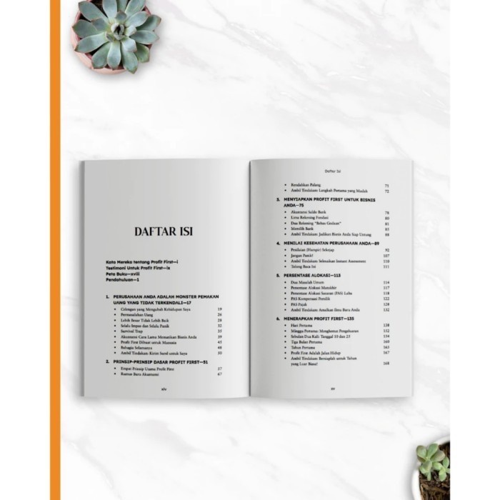 

SALE !!! BUKU ORIGINAL PROFIT FIRST MIKE MICHALOWICZ BAHASA INDONESIA READYY