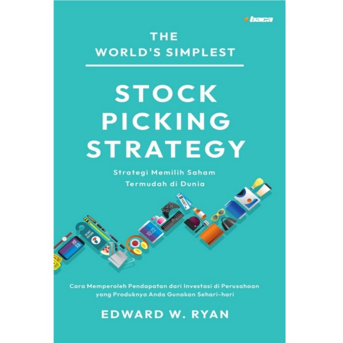

SALE !!! THE WORLDS SIMPLEST STOCK PICKING STRATEGY STRATEGI MEMILIH SAHAM READYY
