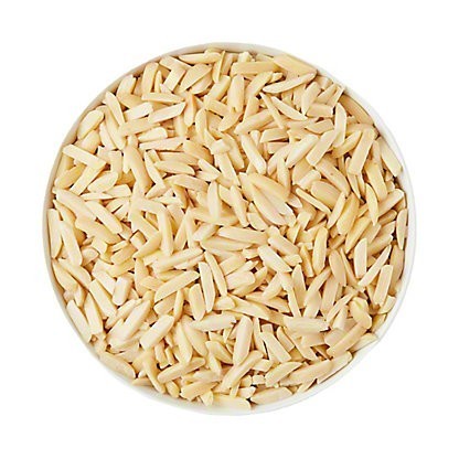 

Terlaris Almond Silvered 1 Kg / Kacang Almond Iris Stick 1Kg Ready