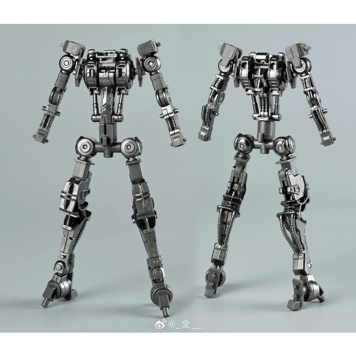 SALE  IRON TOYS METAL INNER FRAME FOR HG 1/144 IBO SERIES MODEL KIT BARBATOS SERIES READYY