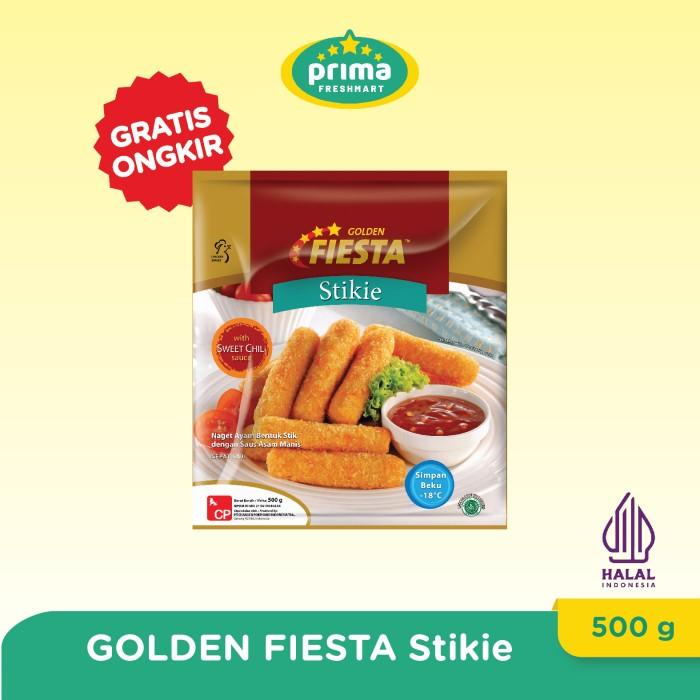 

READY STOK GOLDEN FIESTA STIKIE W/ SWEET CHILLI SAUCE 500GR READYY