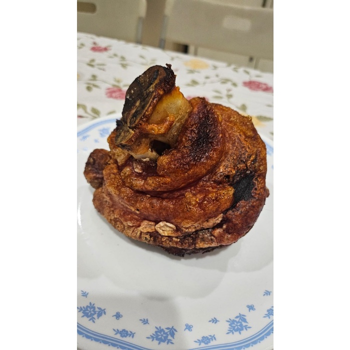 READY STOK CRISPY PORK KNUCKLE / PORK KNUCKLE PANGGANG / ROASTED PORK KNUCKLE HOME MADE READYY