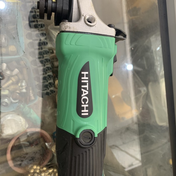 Mesin gerinda tangan hitachi G10SS