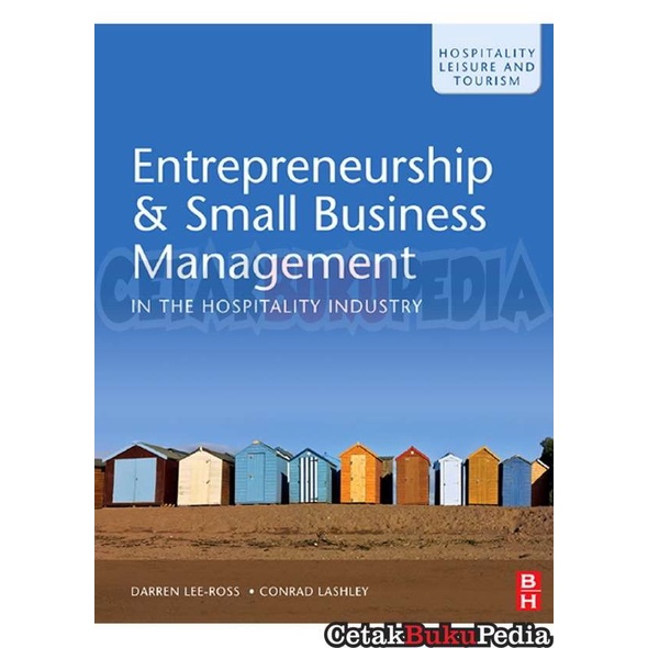 Entrepreneurship Small Business Management In Hospitality 1 Softcover