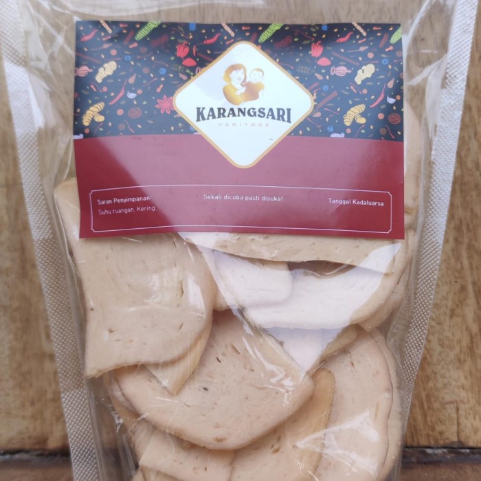 

SALE !!! KERUPUK UDANG ASLI LEZAT KARANGSARI 500 GRAM READYY