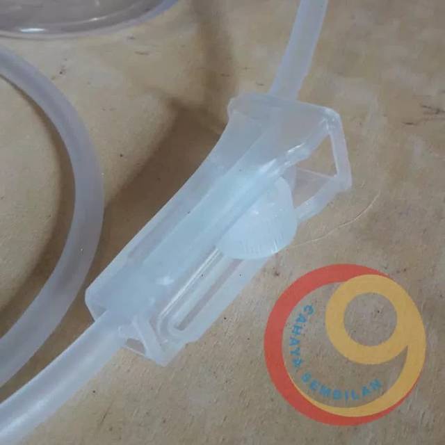 Botol Co2 Diy Aquascape Kran Infus Stock