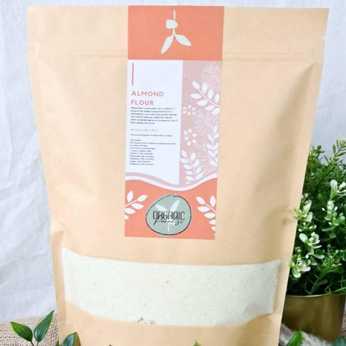 

SALE !!! TEPUNG ALMOND HALUS 250 GRAM ALAMI / FINE ALMOND FLOUR 250 GRAM NATURAL READYY
