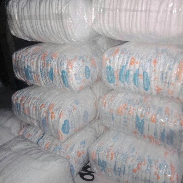 Popok curah size lengkap S M L XL XXL POPOK ORIGINAL TERMURAH