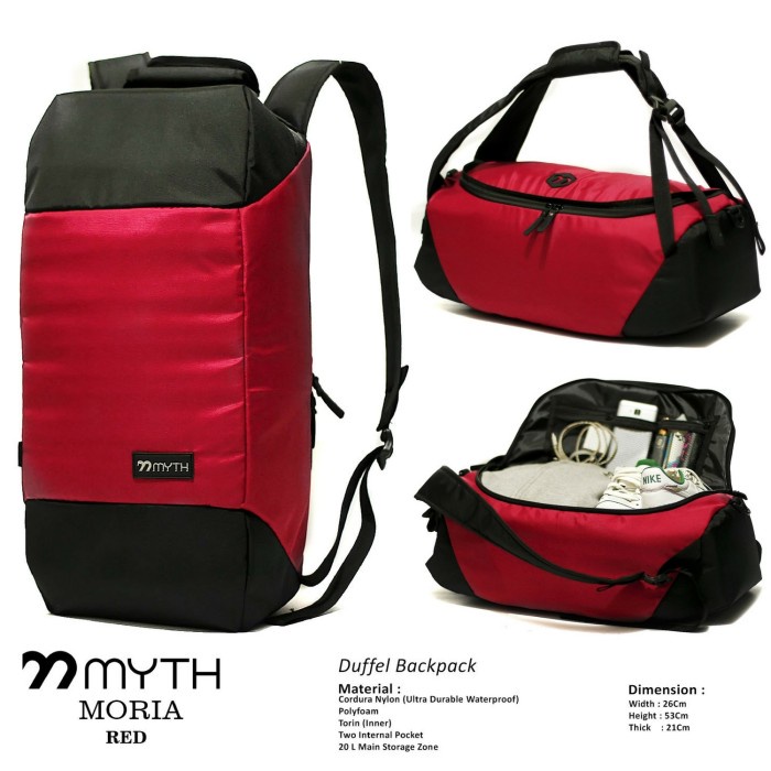 tas ransel pria/ tas pakaian/ tas sepatu/ backpack/ tas umroh/ tas gym