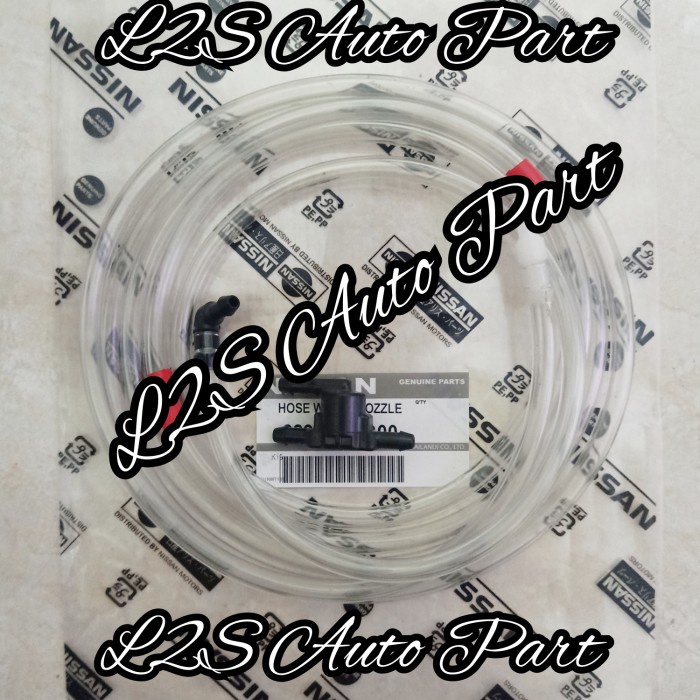 Selang Air Wiper atau Hose Wiper Nissan grand Livina Xtrail Mar Harga MurahBebas