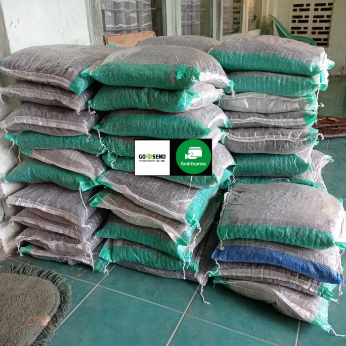 pasir malang 1 karung media