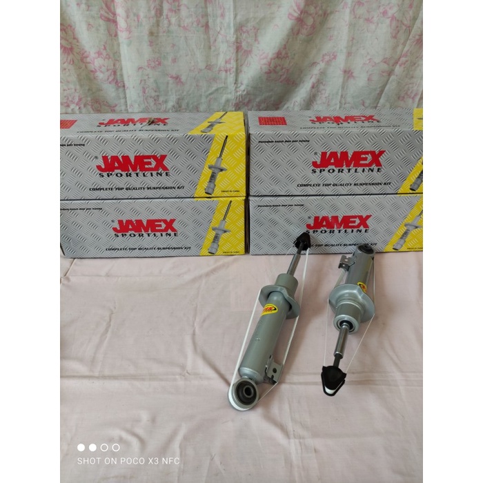 Shockbreaker Jamex Mobil Mitsubishi Triton Depan