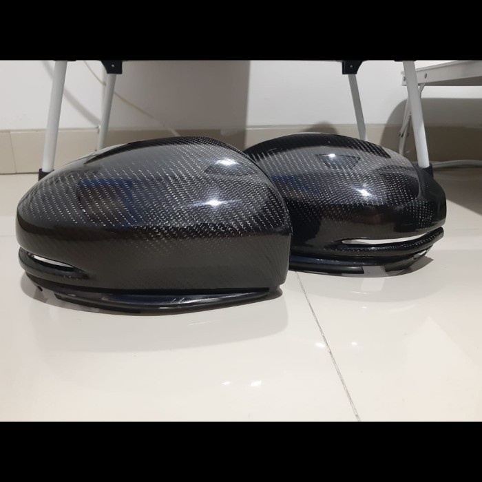 Cover Spion Honda Jazz Gk5 Carbon Kevlar Spion Jazz Gk5 Carbon Best Seller