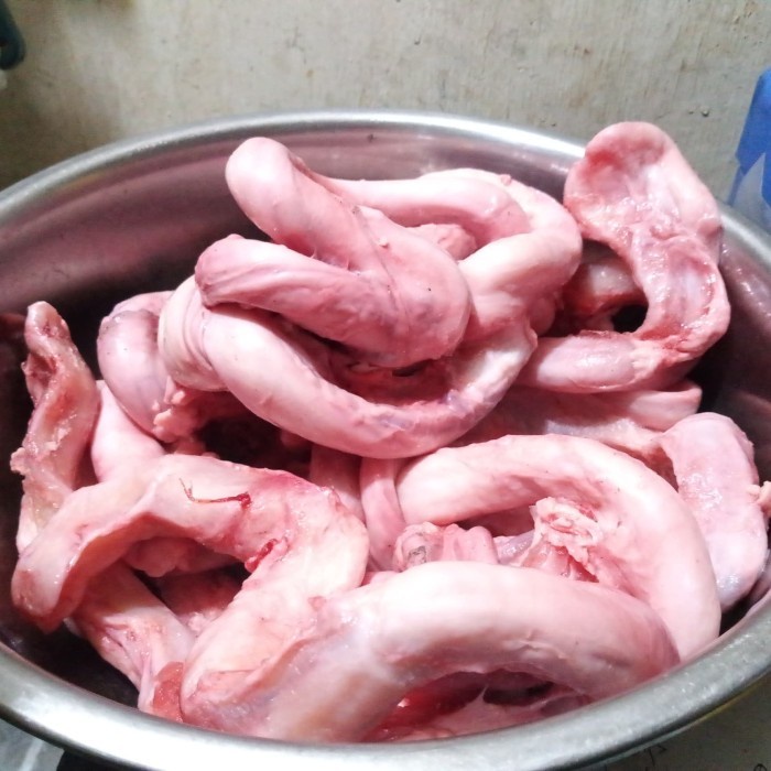 

READY STOK URAT KELAMIN SAPI 1KILOGRAM READYY